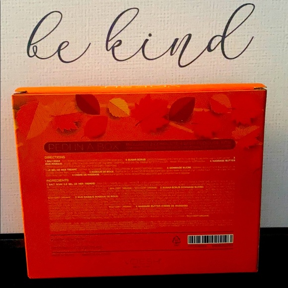 ⚡️SALE 🛀Voesh New York  Pedi In a Box🛀 - Picture 2 of 2